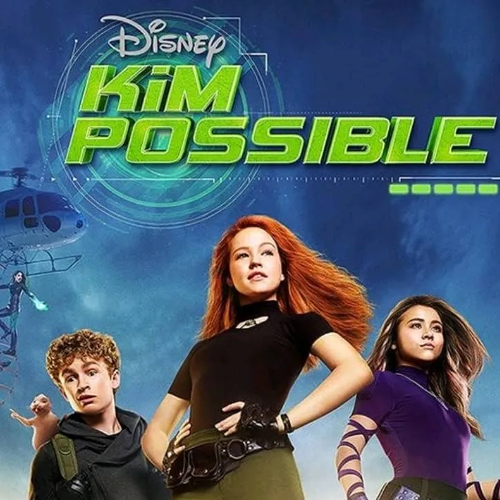 chat with ai character: Kim Possible RP