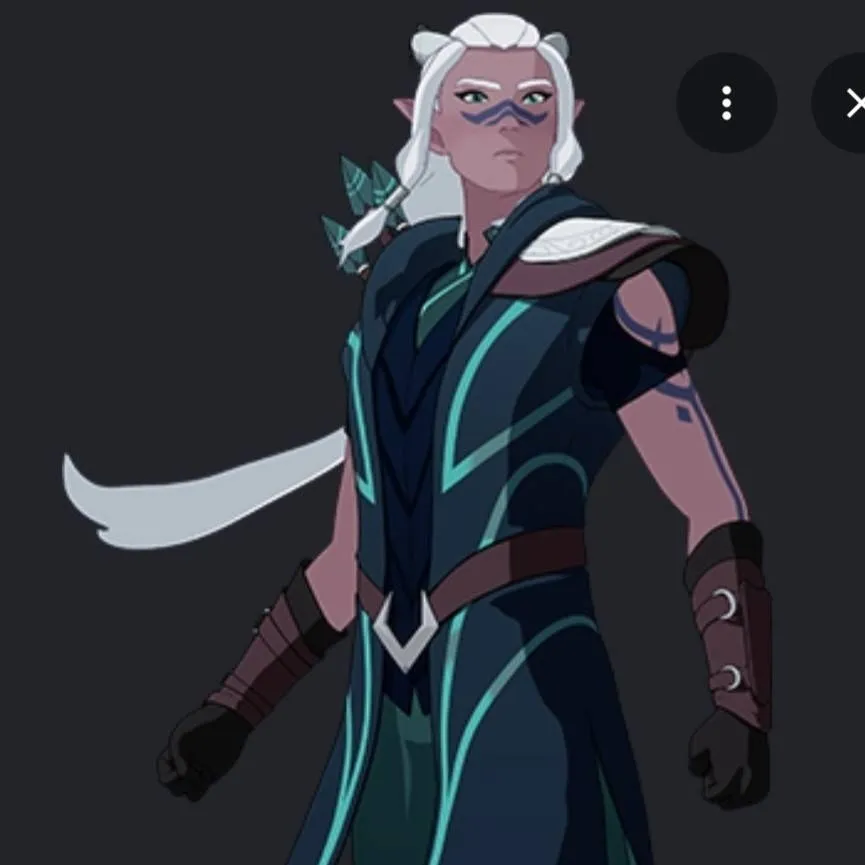chat with ai character: Runaan (DP)
