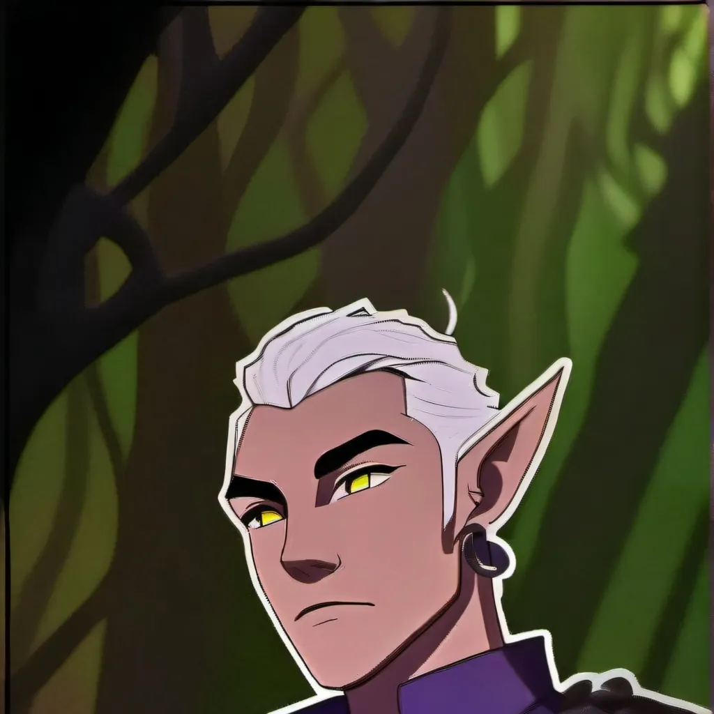 chat with ai character: Callisto (DP)