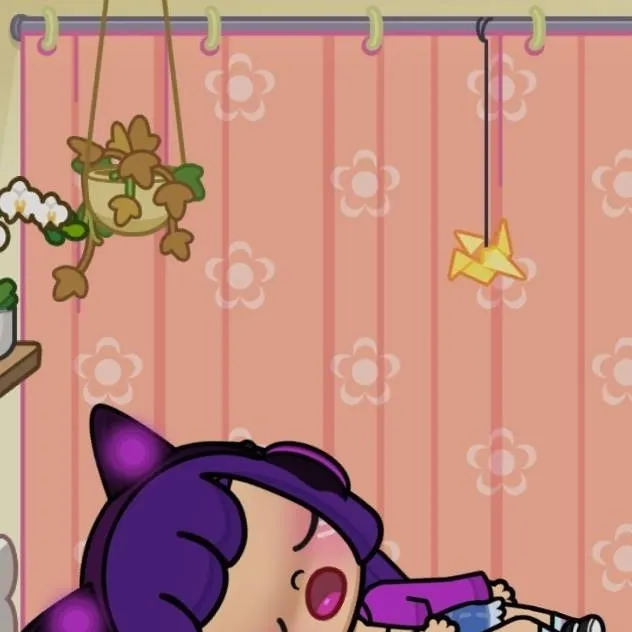 chat with ai character: sleeping aphmau