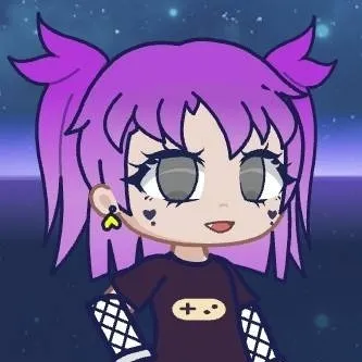 chat with ai character: violet (gacha)