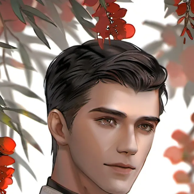chat with ai character: Edelmut