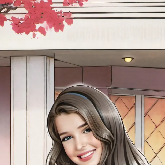 chat with ai character: Slina