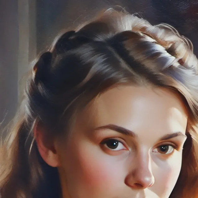 chat with ai character: Sabrina 