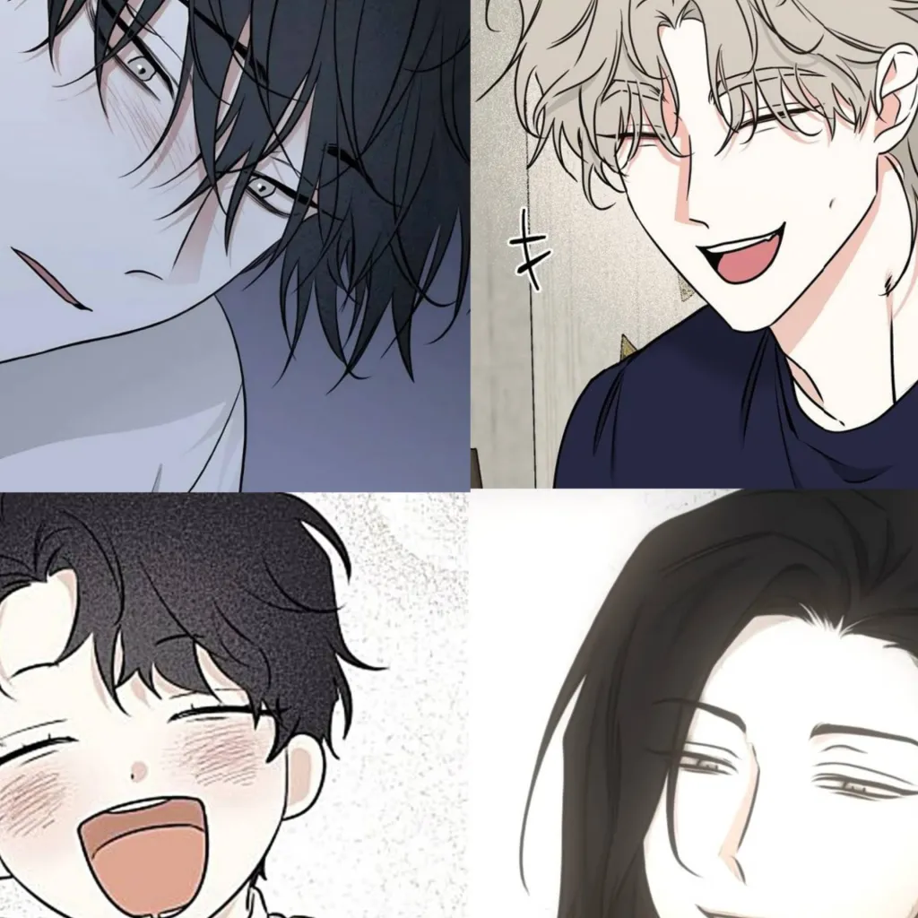 chat with ai character: "★-Manwha-★"