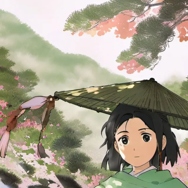 chat with ai character: lilou