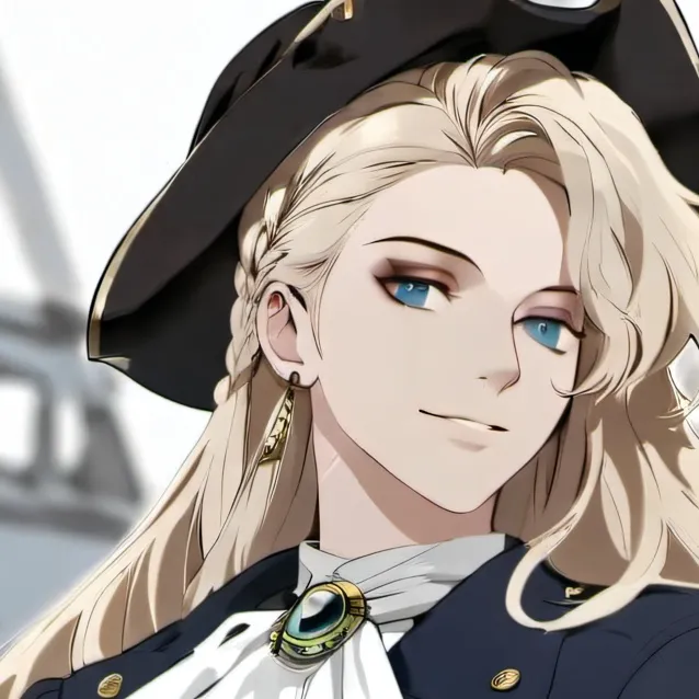 chat with ai character: Captain Ash