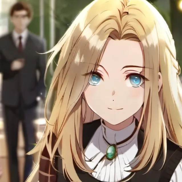 chat with ai character: Gifted