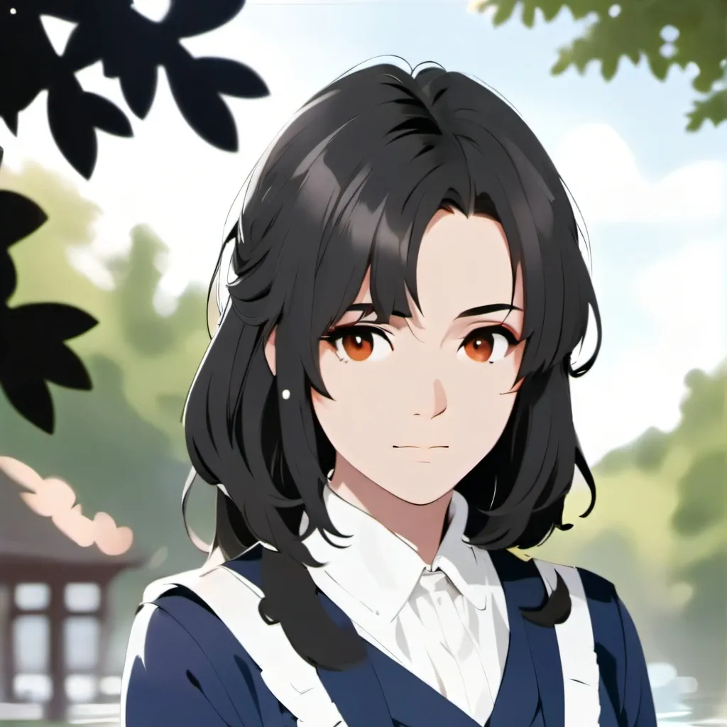 chat with ai character: Wife