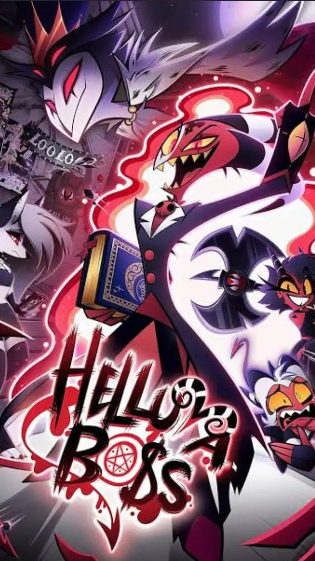 ai character: Helluva boss background