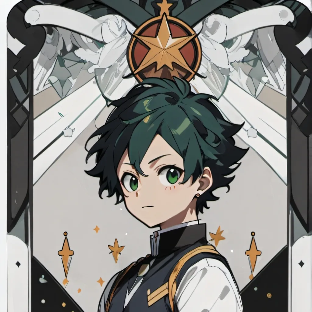 chat with ai character: BNHA