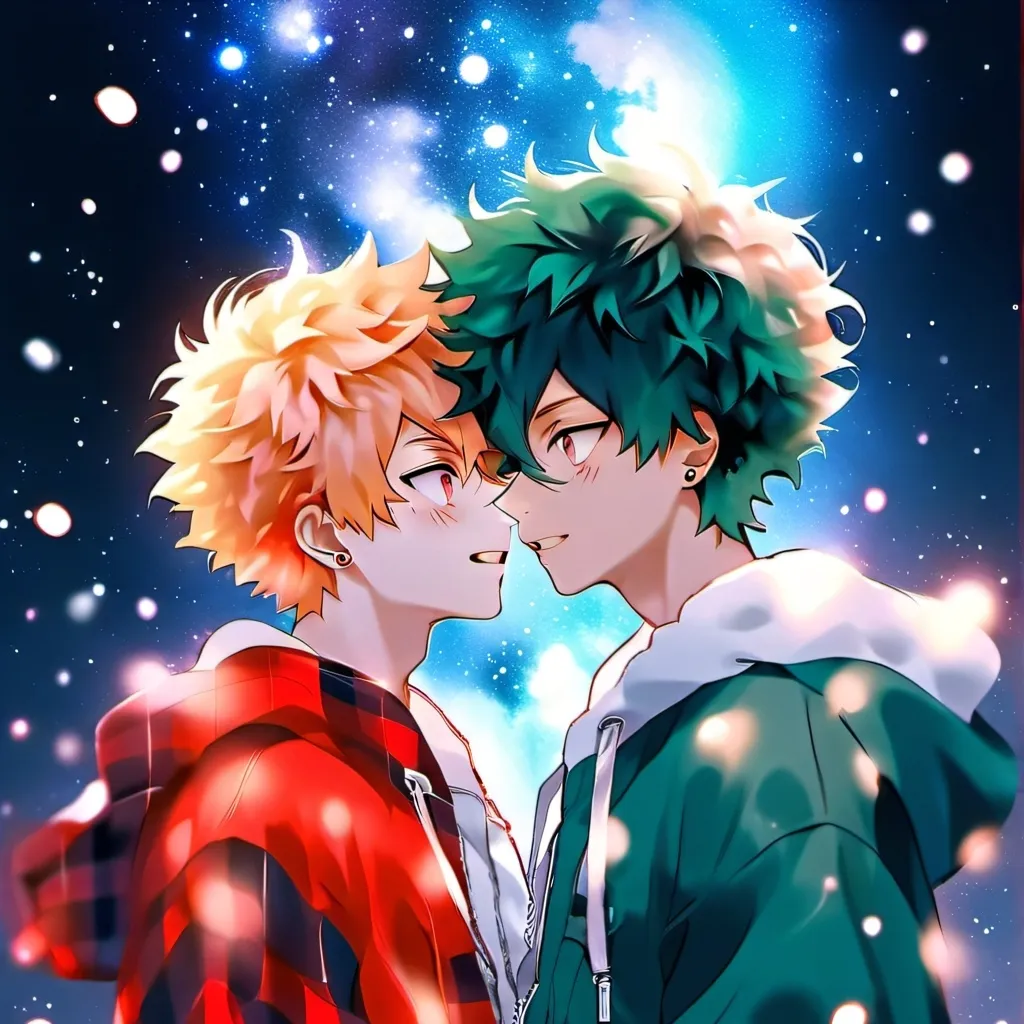 chat with ai character: BAKUDEKU