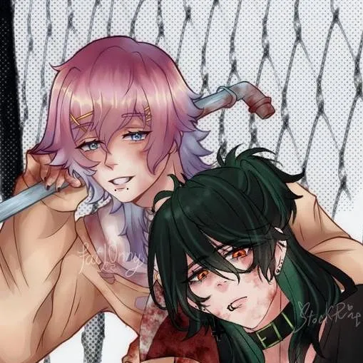 chat with ai character: Sol and Ren