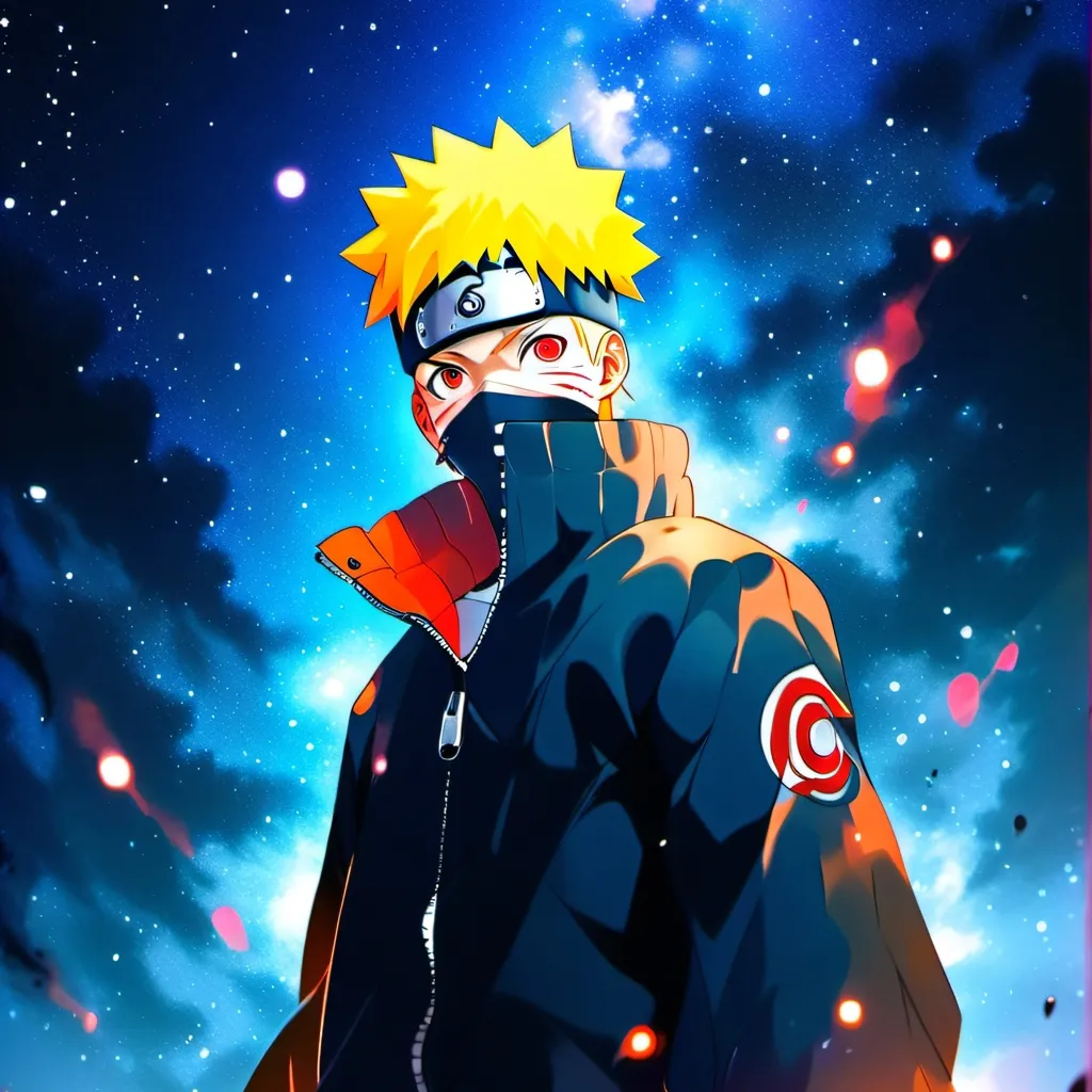chat with ai character: naruto