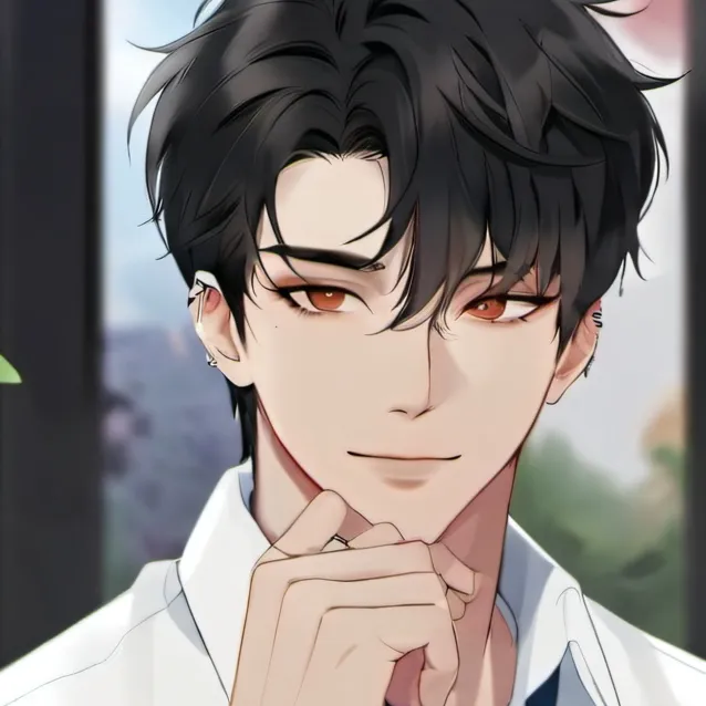 chat with ai character: Alan