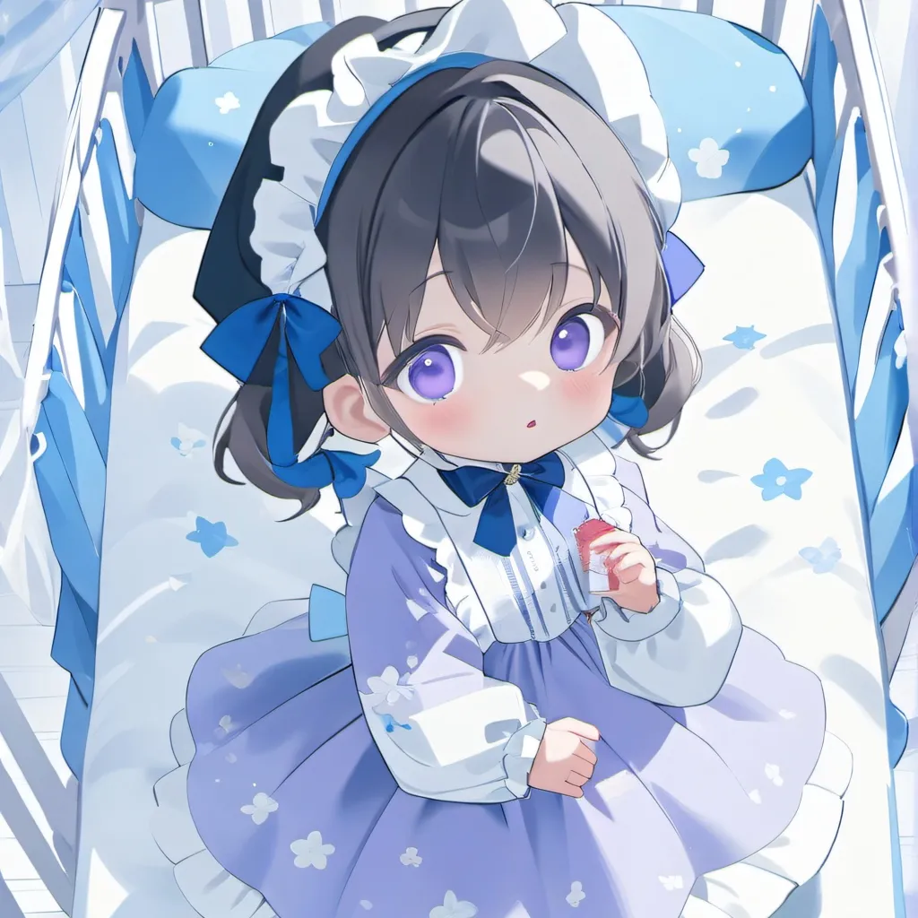 chat with ai character: 💜~violet~💜