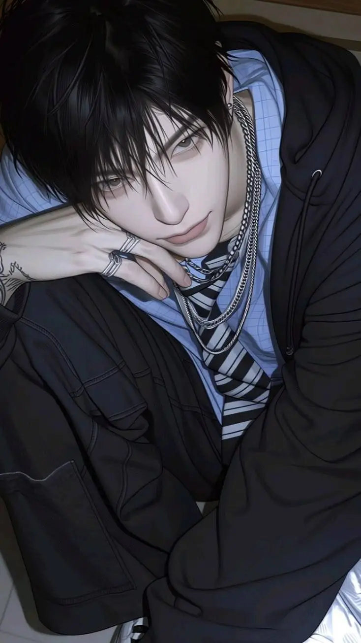 ai character: _-+Ha-Joon+-_ background
