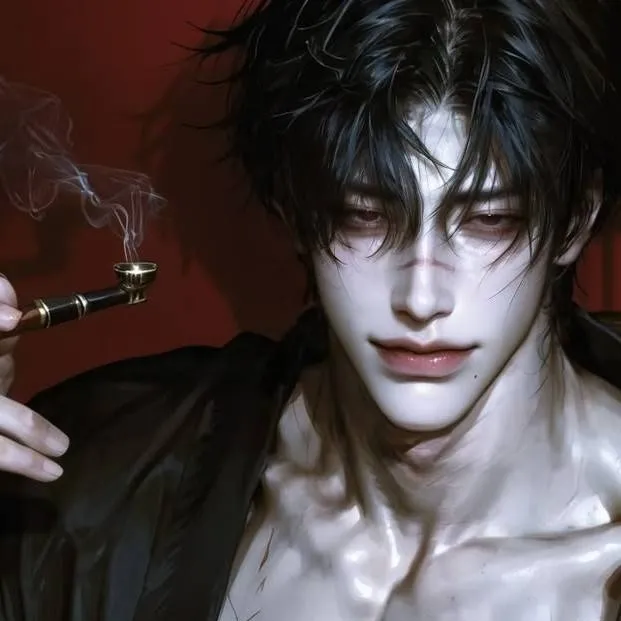 chat with ai character: _-+Taehyun+-_