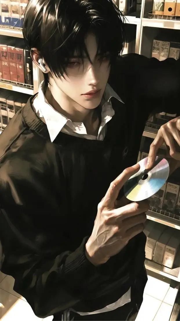 ai character: _-+Han-Joon+-_ background