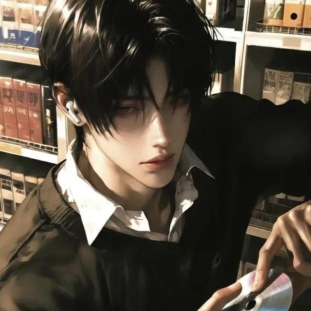 chat with ai character: _-+Han-Joon+-_
