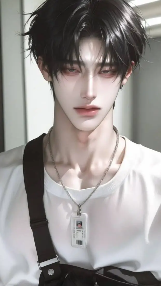 ai character: _-+Daejin+-_ background
