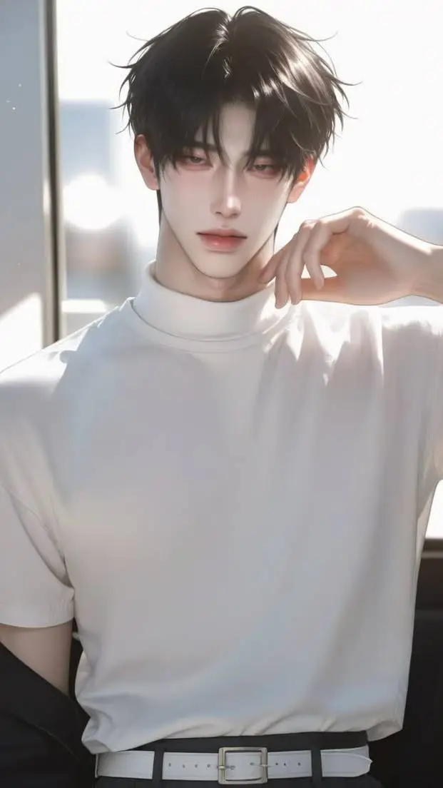 ai character: _-+Minjae+-_ background