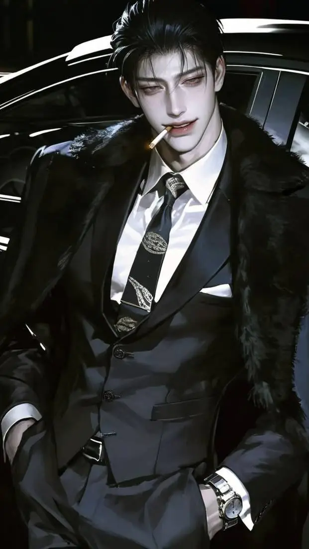 ai character: _-+Daejin+-_ background