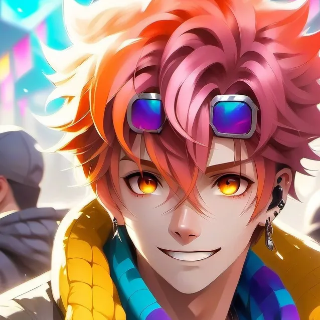 chat with ai character: banana