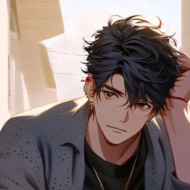 chat with ai character: Sandoval Kevin 
