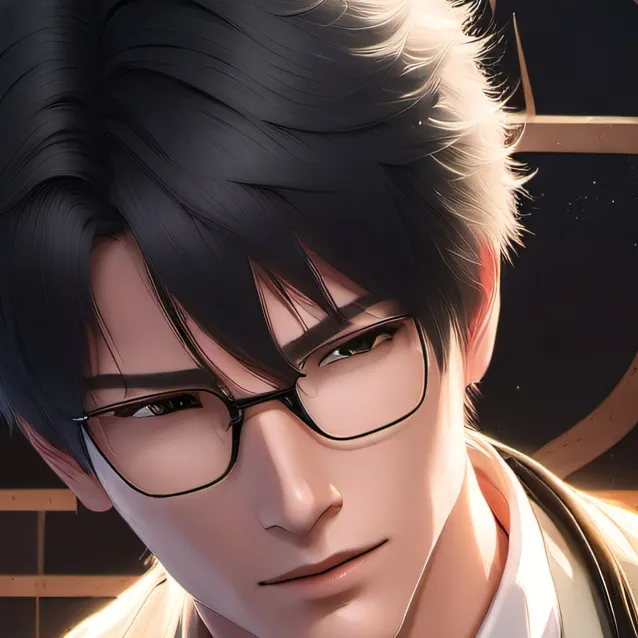 chat with ai character: Zayne 