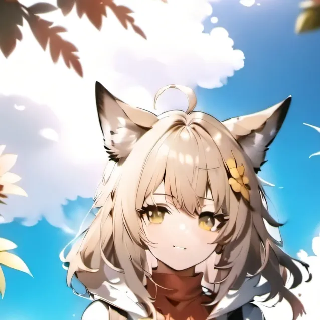 chat with ai character: ジLuna☪