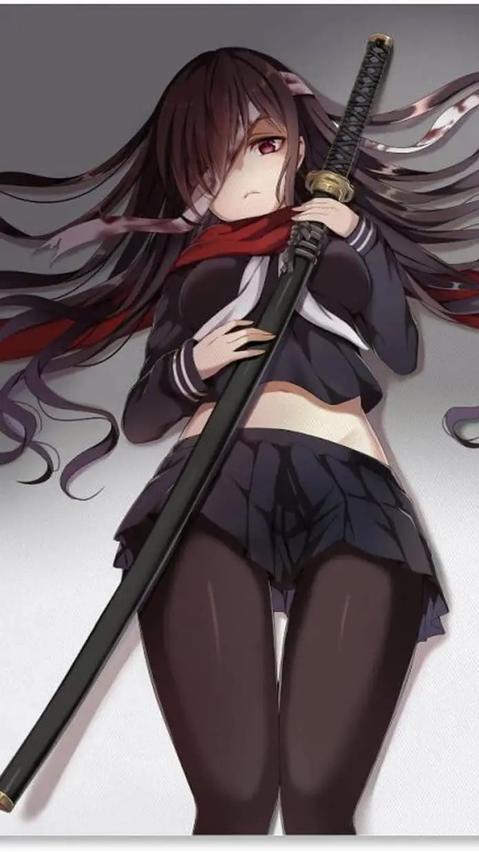 ai character: Sara background