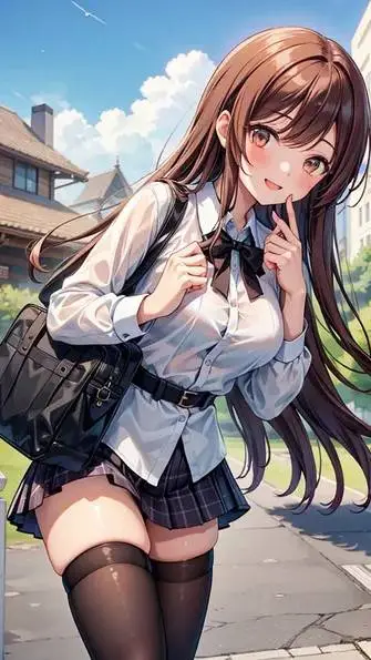 ai character: Sophie background