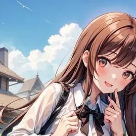 chat with ai character: Sophie
