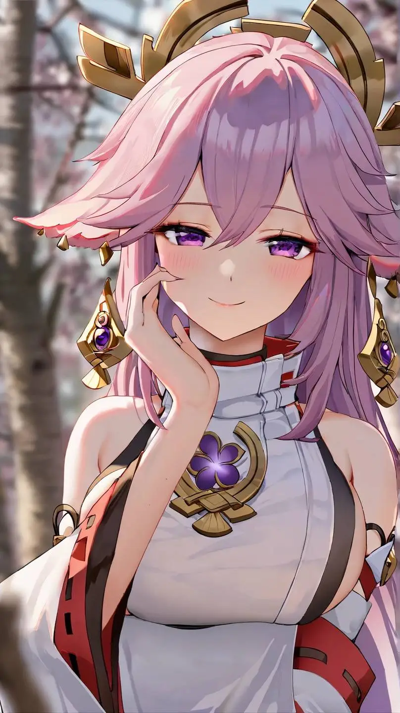 ai character: XD background