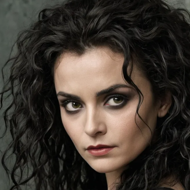 chat with ai character: Bellatrix Lestrang