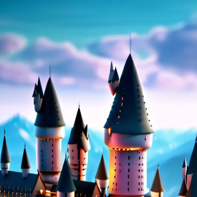 chat with ai character: Hogwarts 