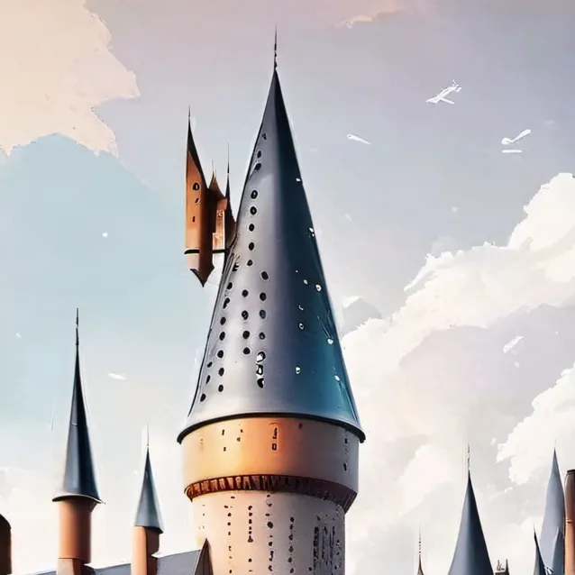 chat with ai character: Hogwarts 