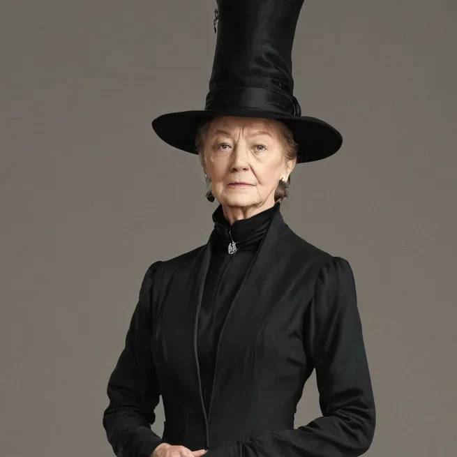 chat with ai character: McGonagall 