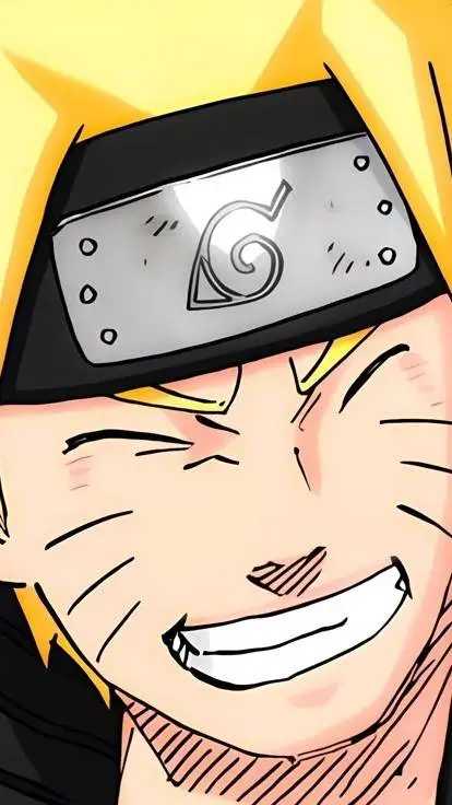 ai character: Naruto uzumaki background