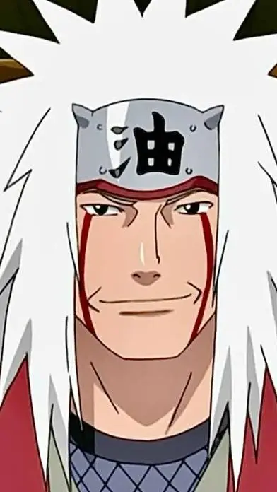 ai character: jiraya background