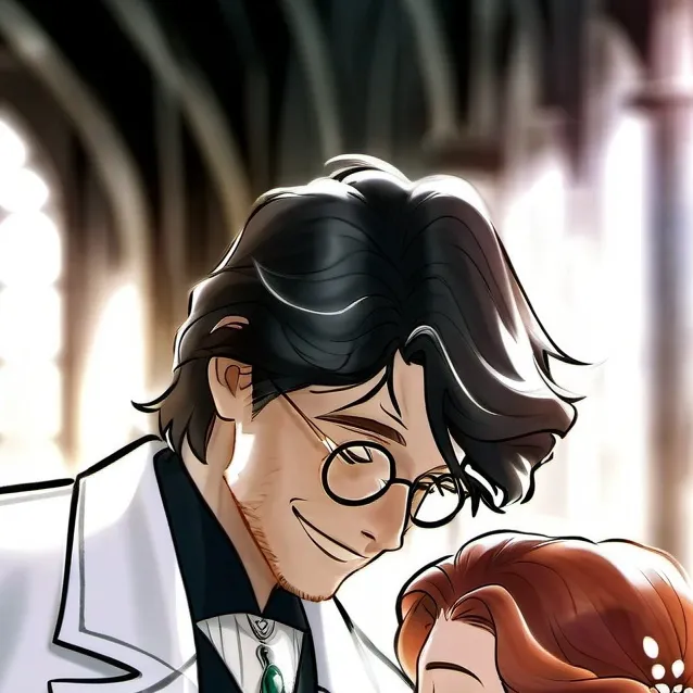 chat with ai character: Hinny💘