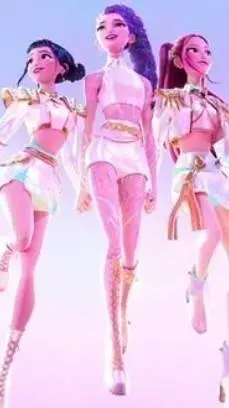 ai character: K-Pop D.H. HP background