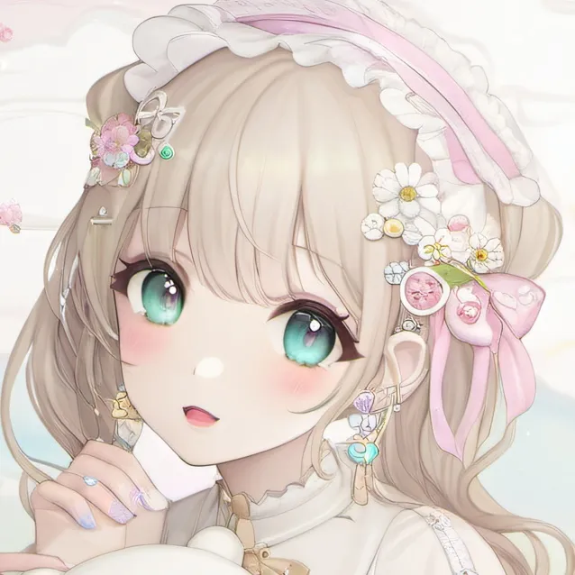 chat with ai character: Focus
