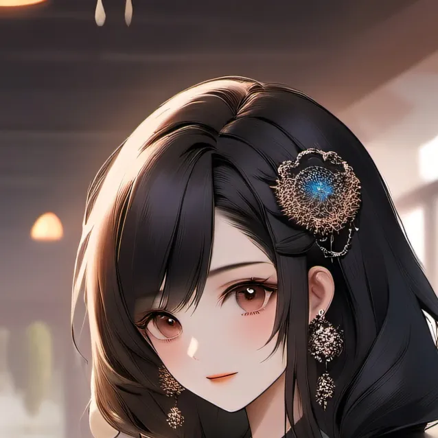 chat with ai character: Mitsuha