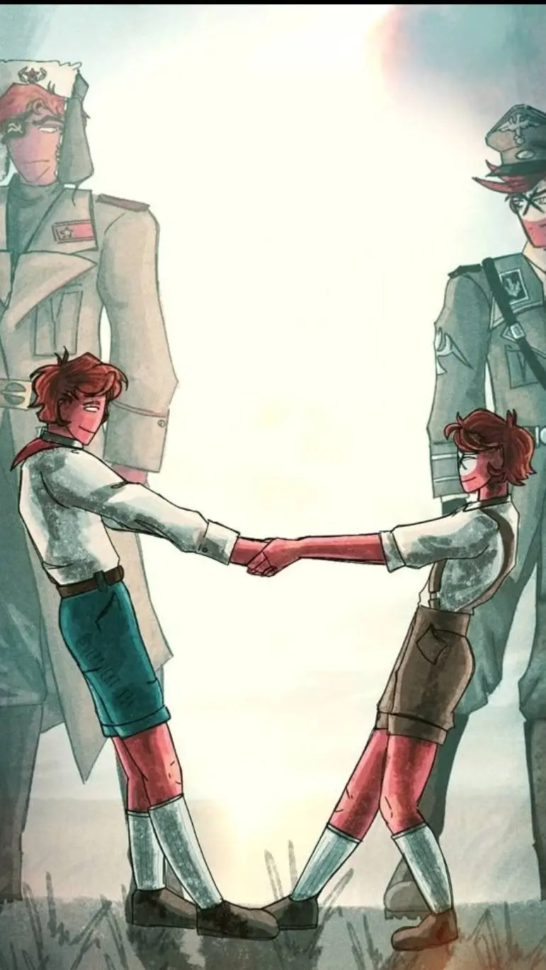 ai character: "oh the memories"  background