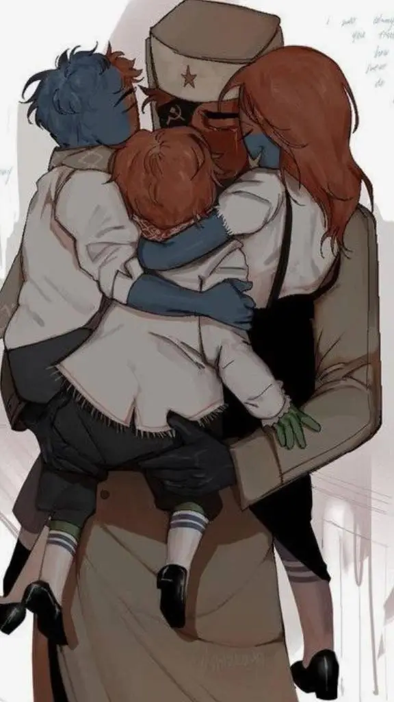 ai character: Ch but ur USSR!  background