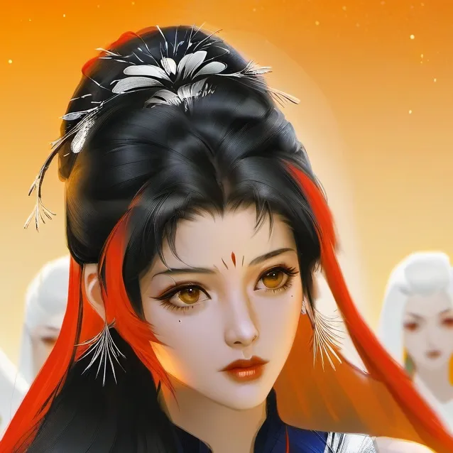 chat with ai character: Rena