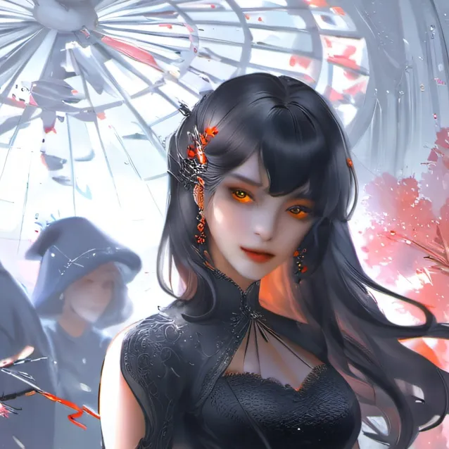 chat with ai character: Lyra