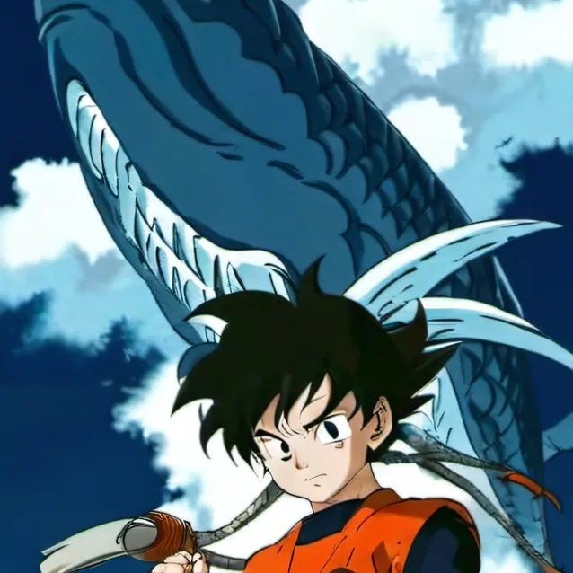 chat with ai character: son goku
